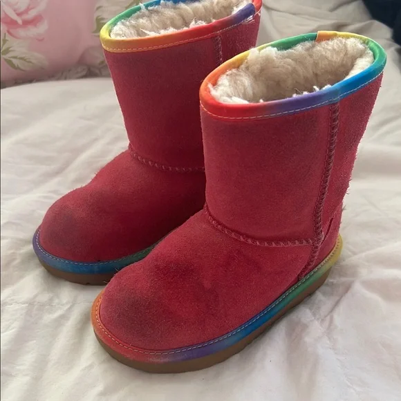 Ugg toddler boots - Picture 9 of 9